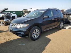 Nissan Murano salvage cars for sale: 2013 Nissan Murano S