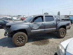 Toyota Tacoma salvage cars for sale: 2014 Toyota Tacoma Double Cab