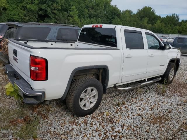 2016 GMC Sierra C1500 SLE