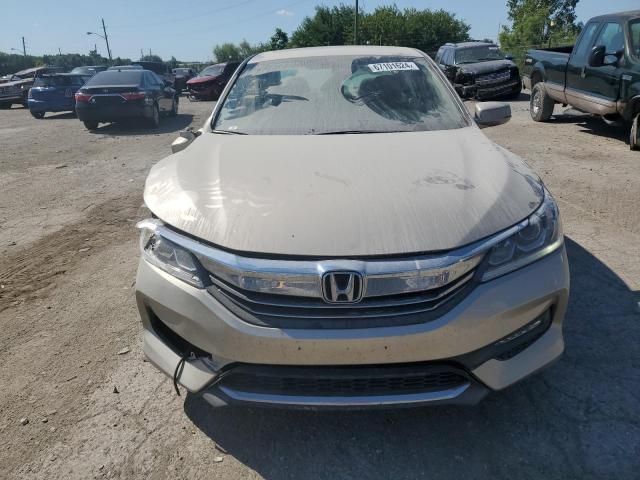 2016 Honda Accord EXL