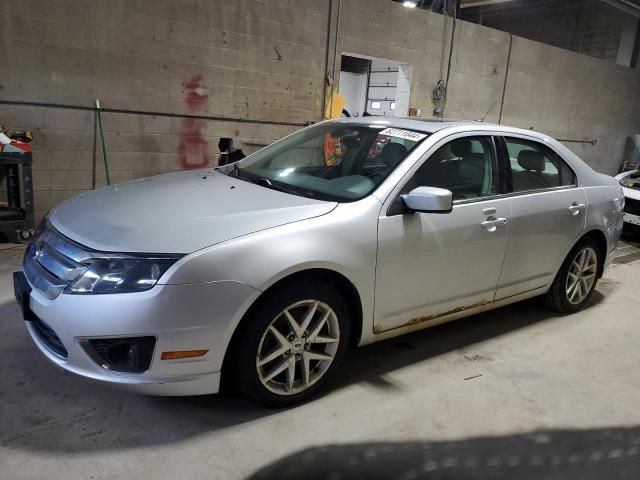 2011 Ford Fusion SEL