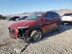 Hyundai salvage cars for sale: 2018 Hyundai Kona SEL