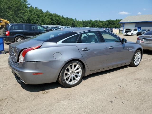 2013 Jaguar XJ