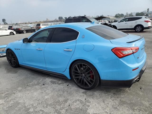 2014 Maserati Ghibli S