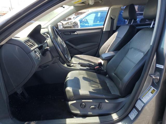 2015 Volkswagen Passat S