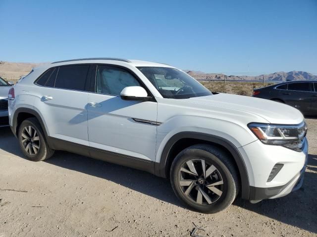 2021 Volkswagen Atlas Cross Sport SE