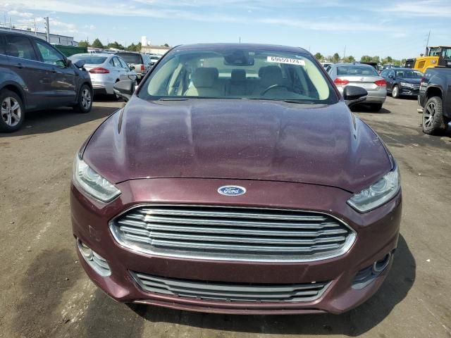 2013 Ford Fusion SE