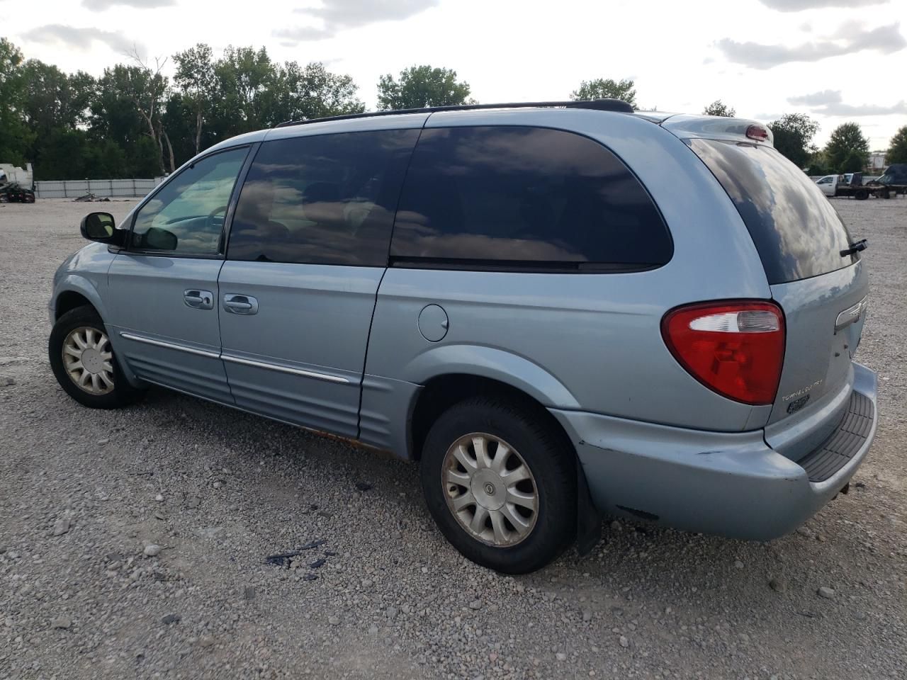 2003 Chrysler Town & Country lxi