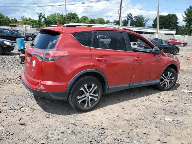 2016 Toyota Rav4 LE