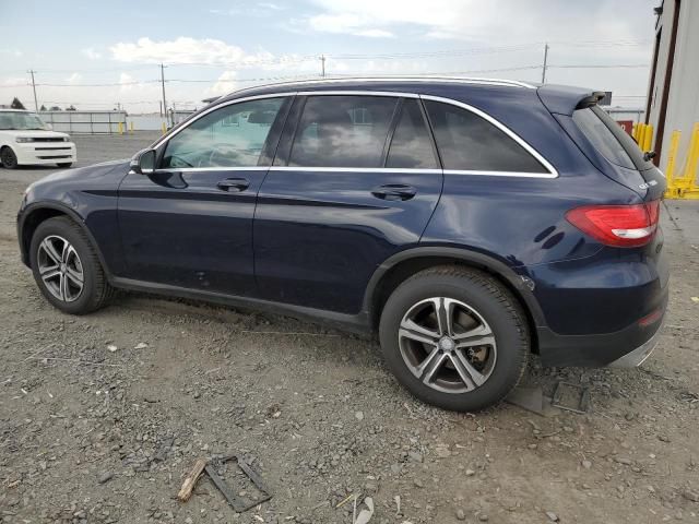 2016 Mercedes-Benz GLC 300 4matic