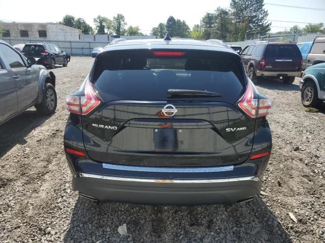 2017 Nissan Murano S