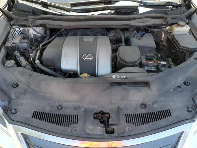 2016 Lexus RX 350 Base