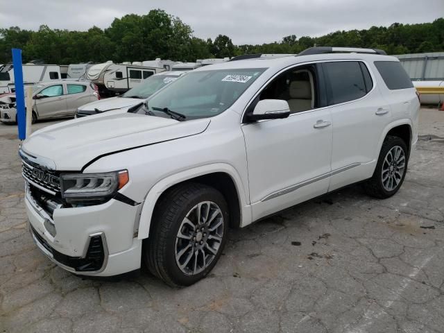 2020 GMC Acadia Denali