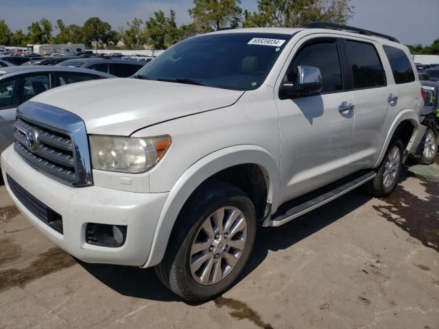 2016 Toyota Sequoia Platinum