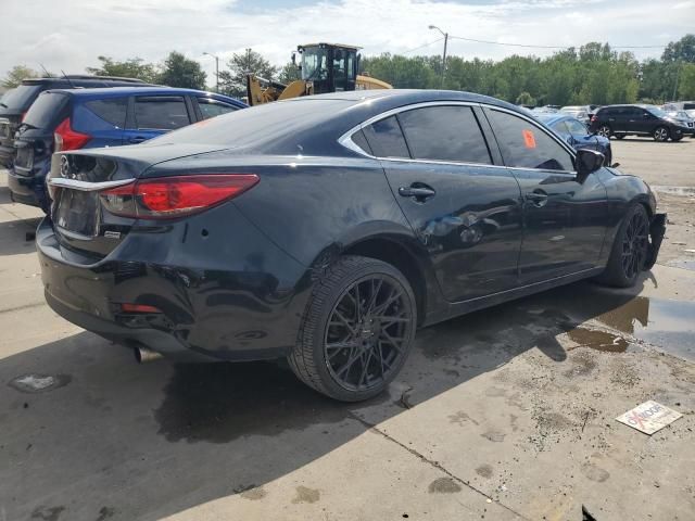 2016 Mazda 6 Touring