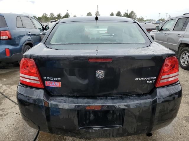 2010 Dodge Avenger SXT