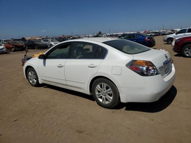 2012 Nissan Altima Base