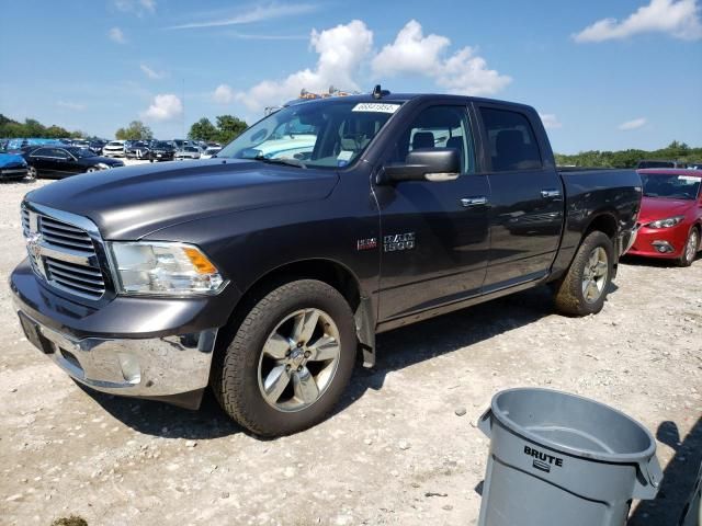 2016 Dodge RAM 1500 SLT