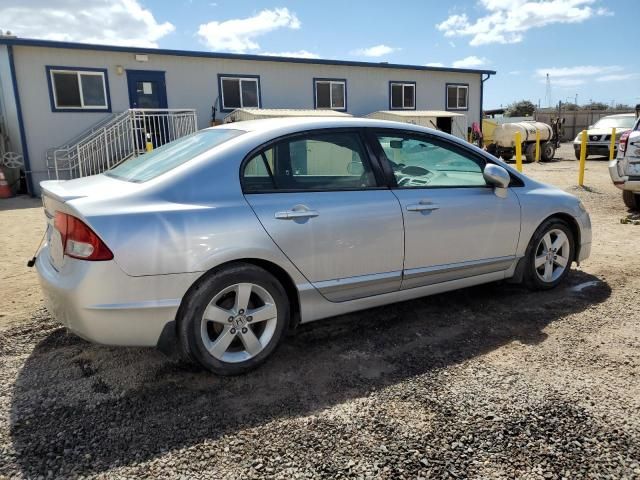 2009 Honda Civic LX-S