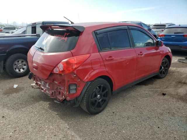 2011 Nissan Versa S