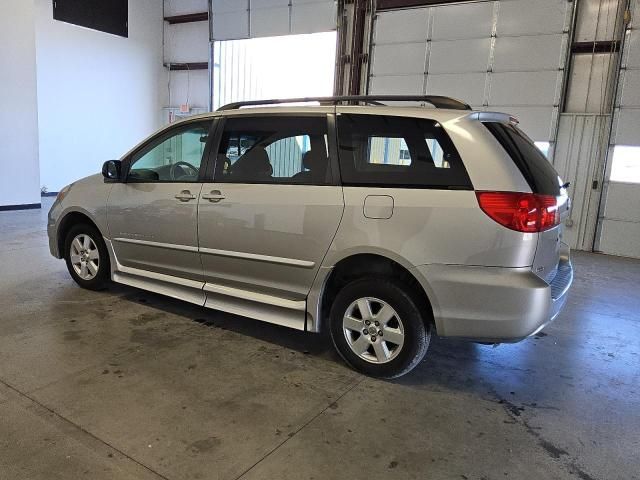 2008 Toyota Sienna CE