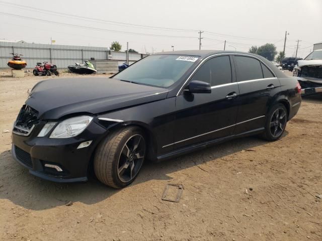 2011 Mercedes-Benz E 350