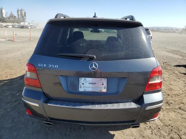 2010 Mercedes-Benz GLK 350