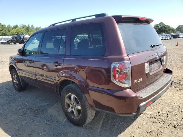 2008 Honda Pilot EX