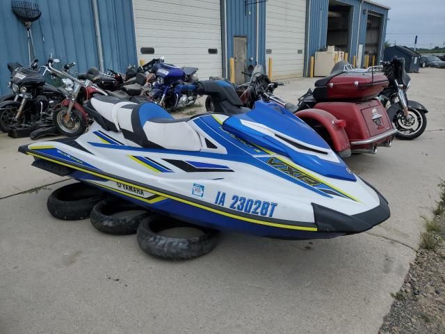 2019 Yamaha Jetski