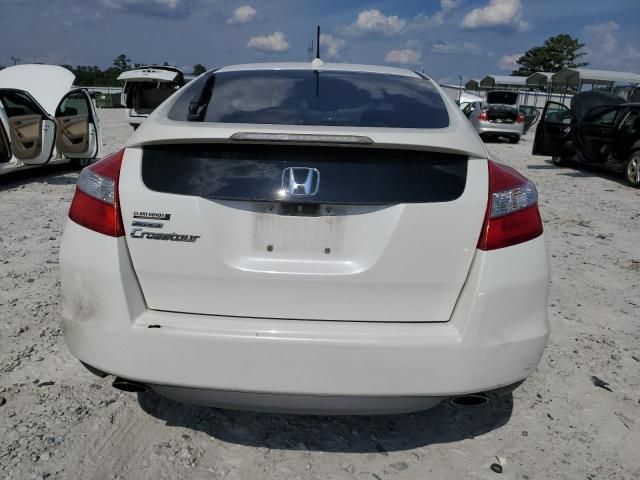 2010 Honda Accord Crosstour EXL