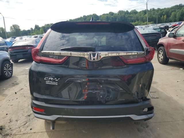 2020 Honda CR-V EX