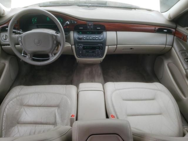 2000 Cadillac Deville