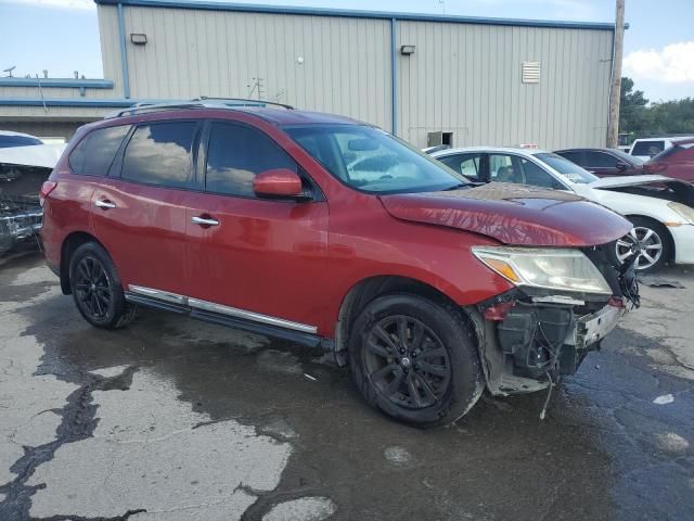 2013 Nissan Pathfinder S