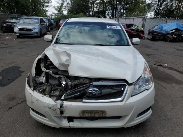 2012 Subaru Legacy 2.5I Premium