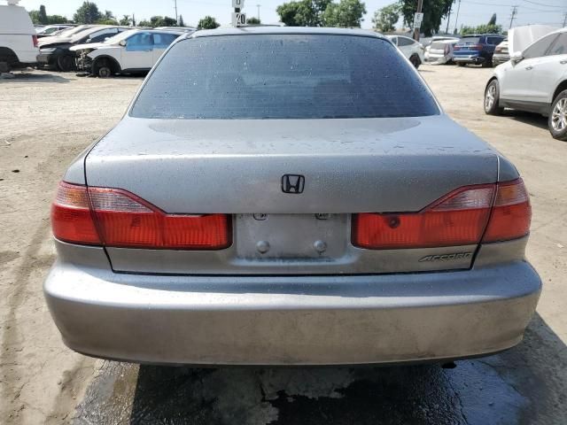 2000 Honda Accord LX