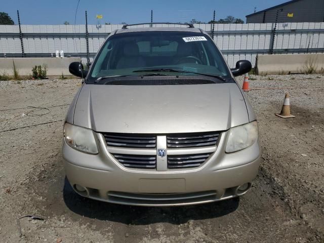 2007 Dodge Grand Caravan SXT