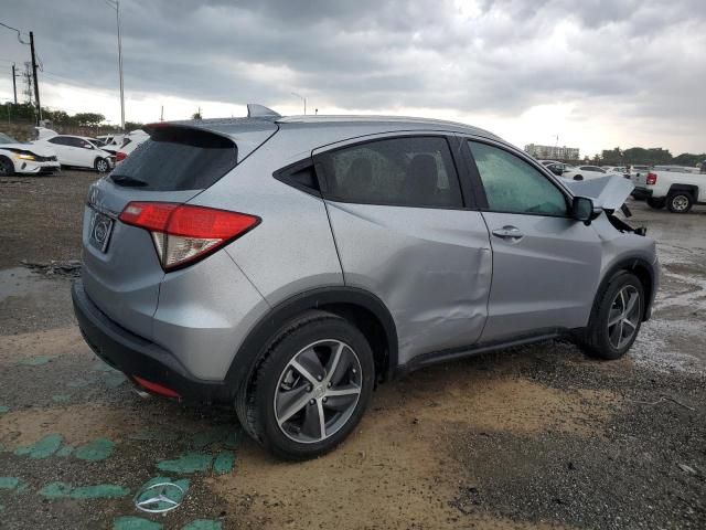 2022 Honda HR-V EX