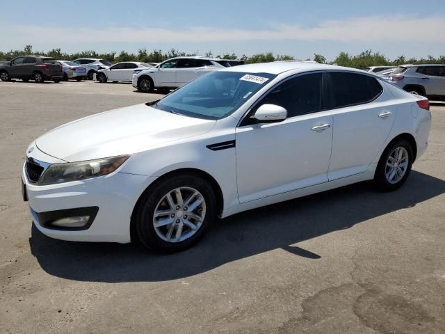 2013 KIA Optima LX