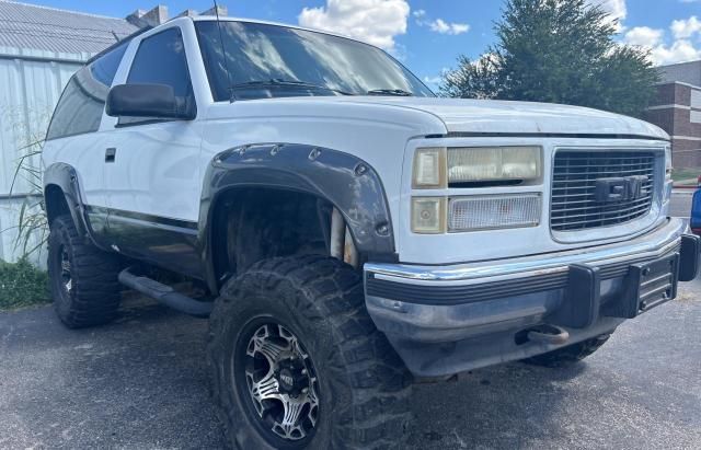 1993 GMC Yukon