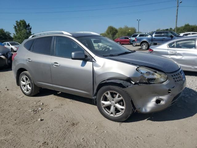 2009 Nissan Rogue S