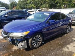 Honda Vehiculos salvage en venta: 2013 Honda Accord LX-S