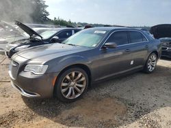 Chrysler salvage cars for sale: 2016 Chrysler 300 Limited