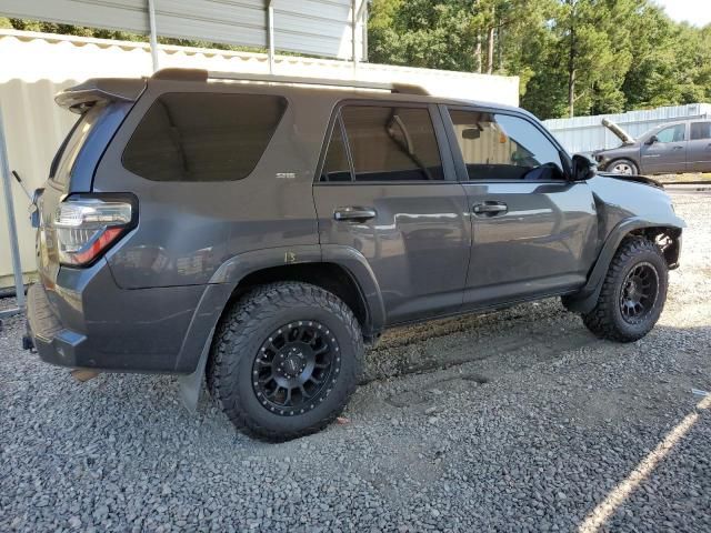 2019 Toyota 4runner SR5