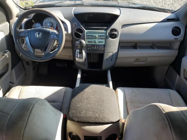 2010 Honda Pilot EX