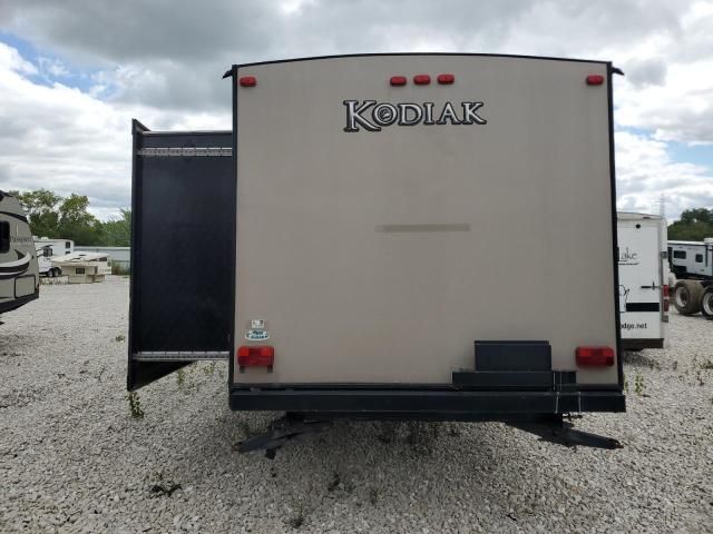 2013 Dutchmen Kodiak