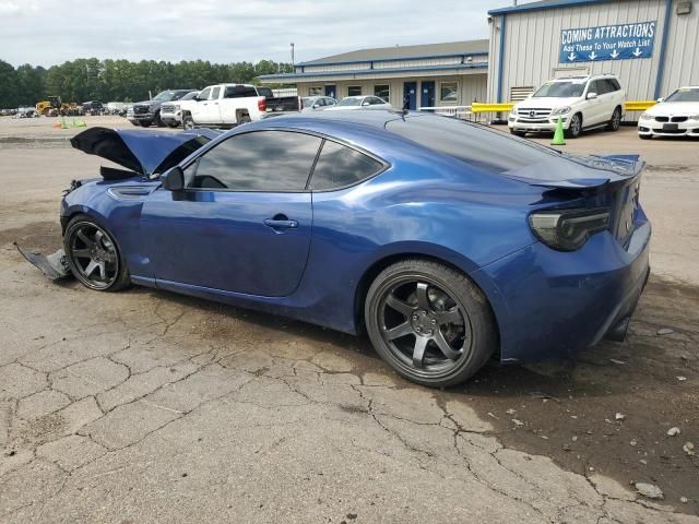 2013 Subaru BRZ 2.0 Limited