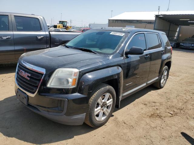 2016 GMC Terrain SLE