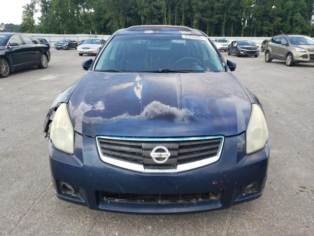 2007 Nissan Maxima SE