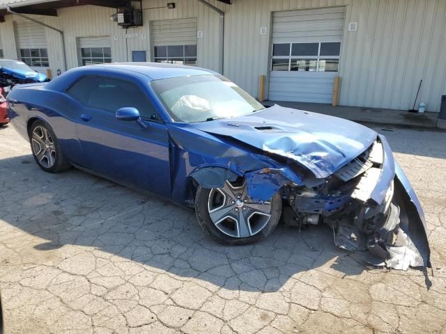 2012 Dodge Challenger R/T