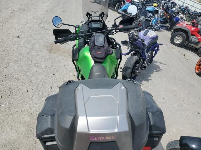 2023 Kawasaki KL650 G